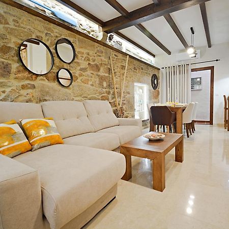 ビラガルシーア・デ・アロウサ Galihost - Preciosa Casa Marinera En Carrilヴィラ エクステリア 写真