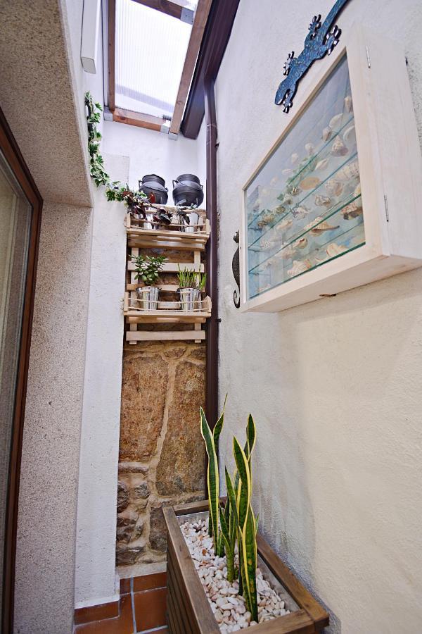 ビラガルシーア・デ・アロウサ Galihost - Preciosa Casa Marinera En Carrilヴィラ エクステリア 写真
